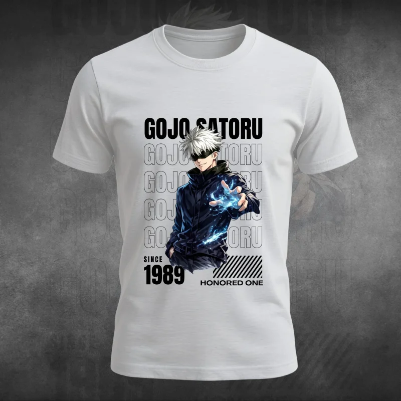 Gojo Satoru Honored One T-Shirt