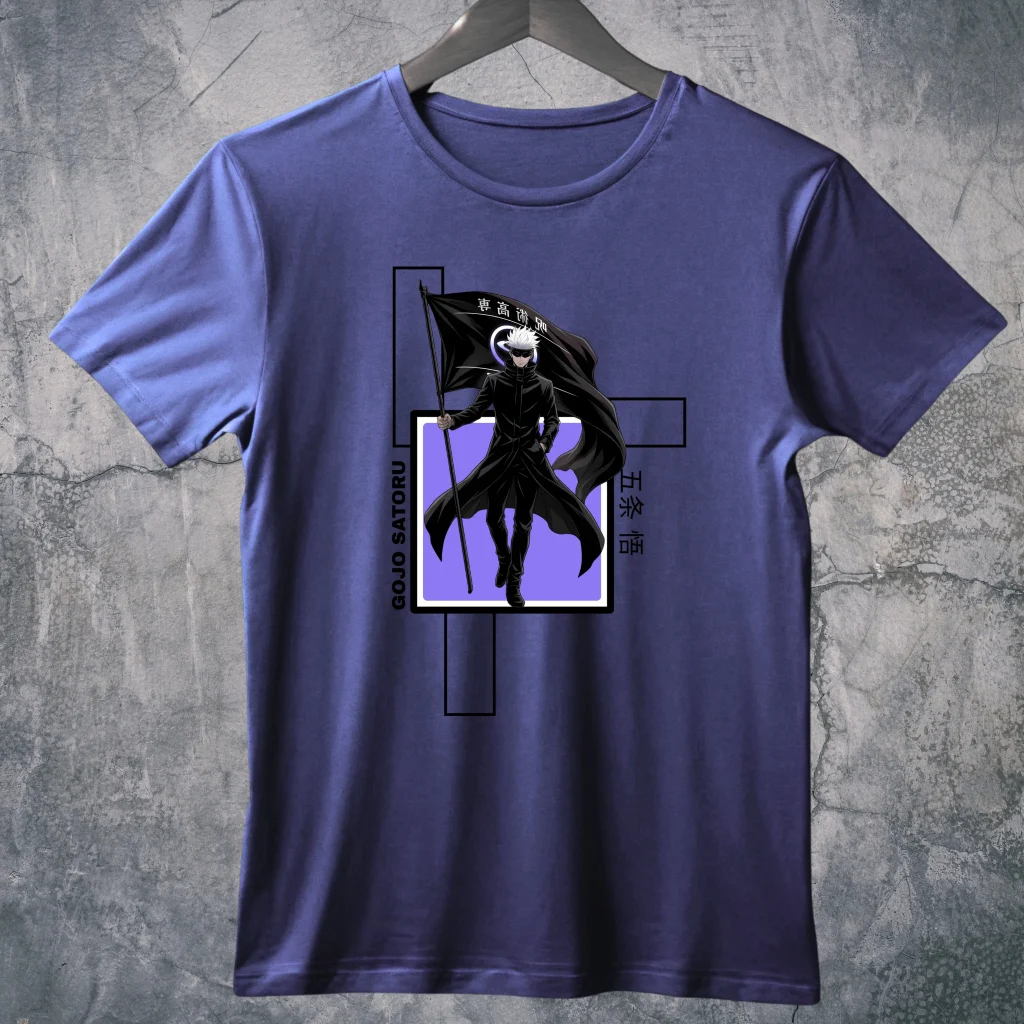 satoru gojo tokyo jujutsu high